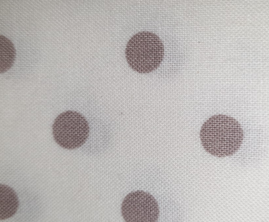 Tanya Whelan - Ava Rose - Gray dots TW08