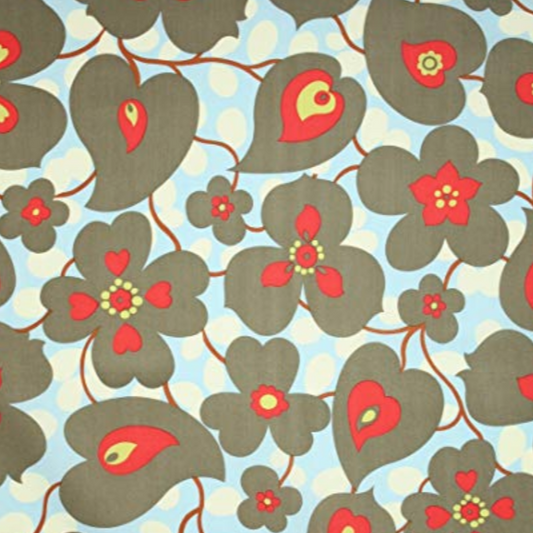 Amy Butler - Lotus - Morning Glory - Linen AB14