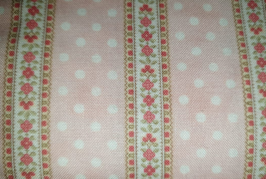 Moda - 3 Sisters - Simplicity - 3909-11 Shell Pink (89cm left)