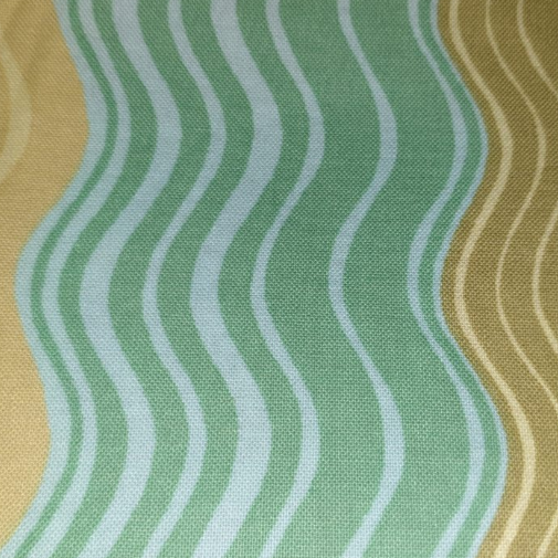 Amy Butler - Midwest Modern 2 - Ripple Stripe - Green AB31