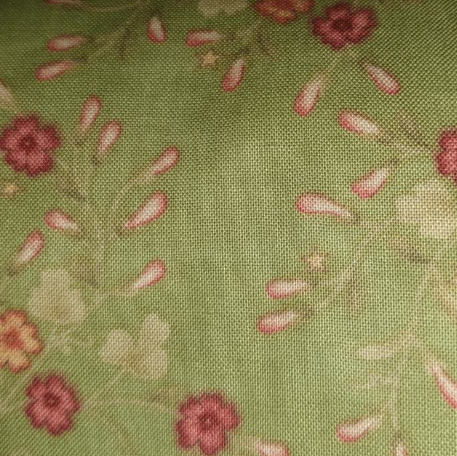 Moda - Rhubarb & Ginger - 2562 11