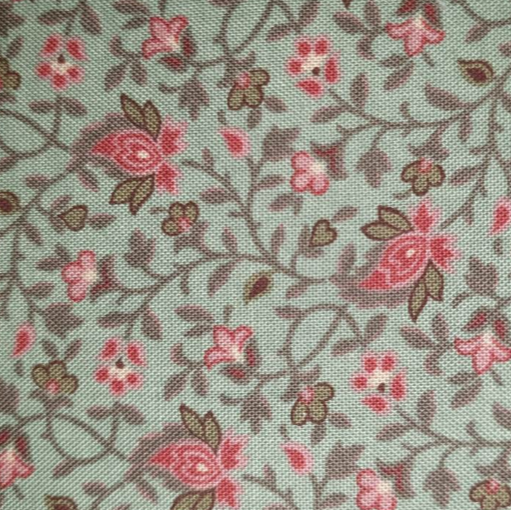 La Belle Fleur by French General 13635 green
