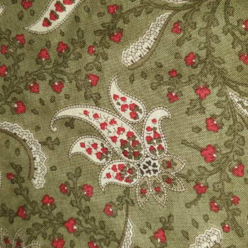 Moda - Paisley by 3 sisters 3704-23 Roman Holiday (Patina)
