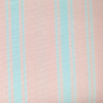 A Day in the Country - Stripe pink/blue
