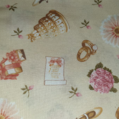 Wedding things by Karen Jarrar for Marcus Brothers