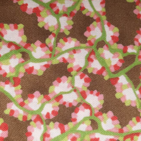 Moda - Chez Moi mocha berries 15604-11