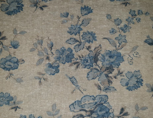 MAS D'OUVAN MARION CHAMBRAY BLUE (MAS D'OUSVAN)