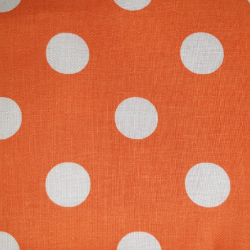 Orange white spot - Large