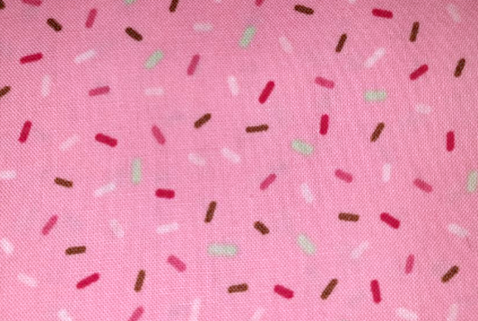 Michael Miller - Sprinkles On Top - Pink
