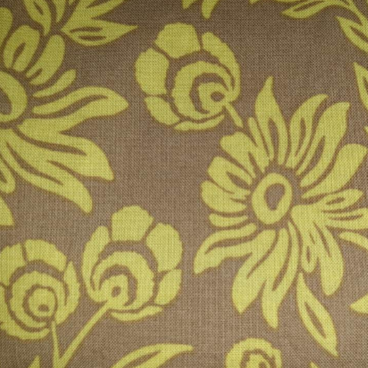 Modern Meadow - Hand-picked Daisies JD35 Sunglow