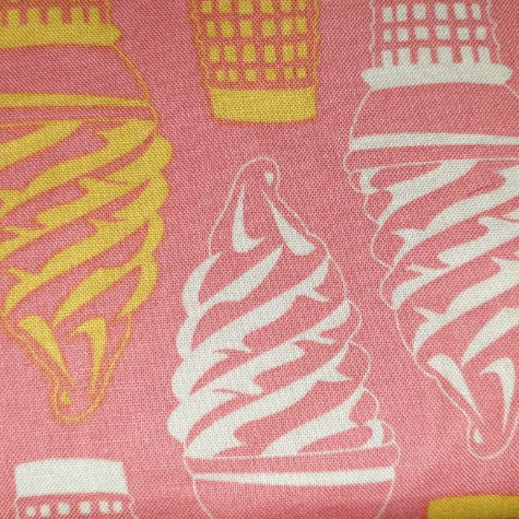 Asbury by Thomas Knauer Ice creams in coral 5848