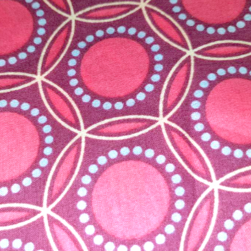 Joel Dewberry - Heirloom Voile - Opal Fuschia VJD02