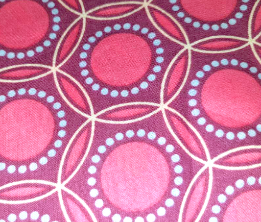 Joel Dewberry - Heirloom Voile - Opal Fuschia VJD02