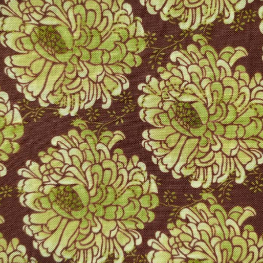 Tina Givens Petals Lime TG-22