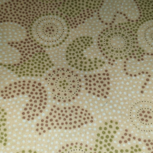 Australiana by Nutex Spot Gooloo" 100% cotton (Indigenous)"
