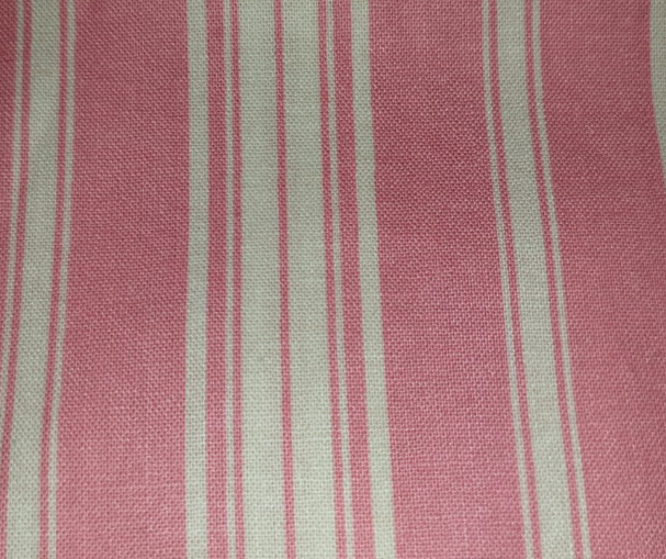 Verna Mosquera - Savon Bouquet - VM16/Grapefruit French Ticking Stripe