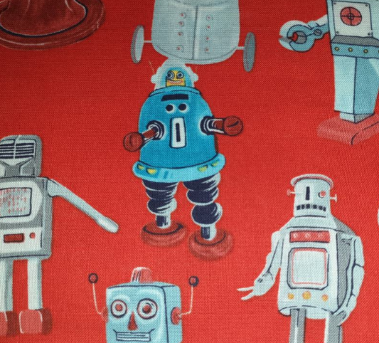 Ready Set Robot by Alexander Henry 62970