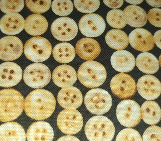 K & Company 'A Stitch in Time' (Antique buttons) D#7548