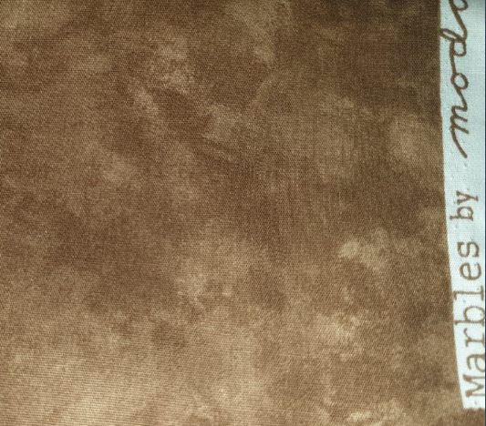 Moda - Marbles - Chocolate Brown 9880 55 *