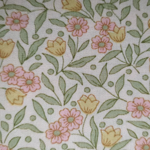 Sevenberry petite fleurs pink S6100D 10-20