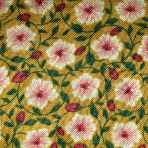 Primavera by Freespirit mustard azaleas