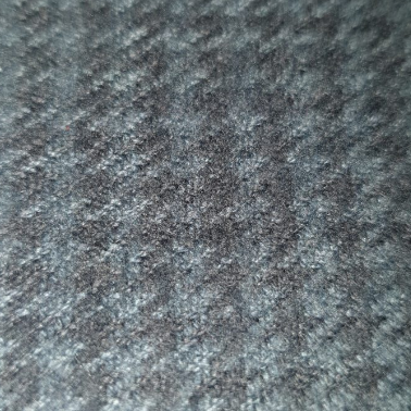Marcus Fabrics Primo Plaid FLANNEL Navy Blue tonal check *