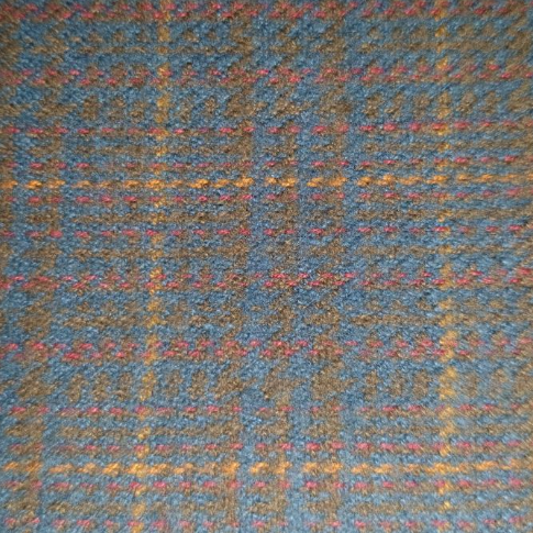 Marcus Fabrics Primo Plaid FLANNEL (Blue, Olive, Rust, Beige) *