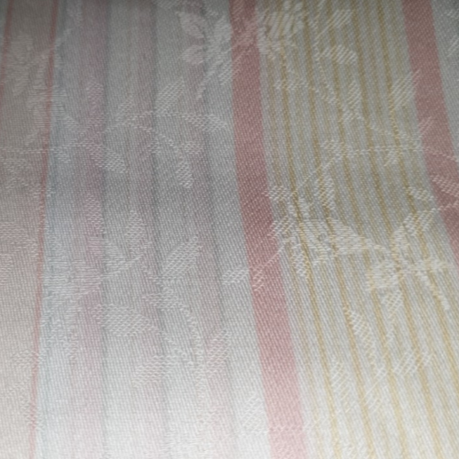 Mary Rose Premier Pastel salmon yellow stripe MRP1030R-19 QUILT GATE