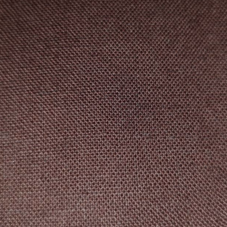 Homespun Solids - Dark Brown (80cm piece left)
