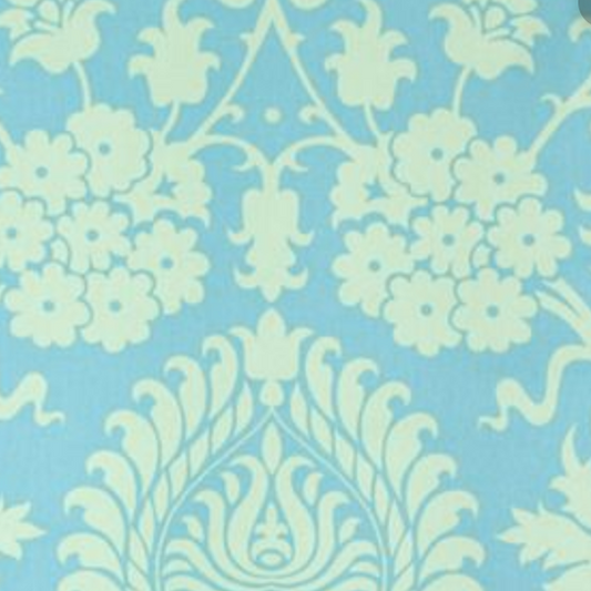 Amy Butler - Love - Bali Gate - Turquoise HDABS21  (heavyweight 54inch)