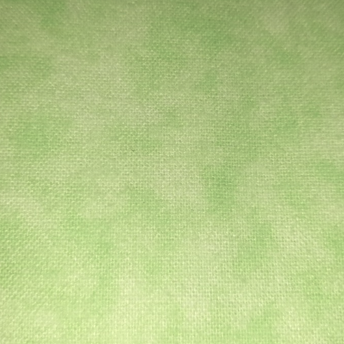 Flannel Marble Granny Smith Green *
