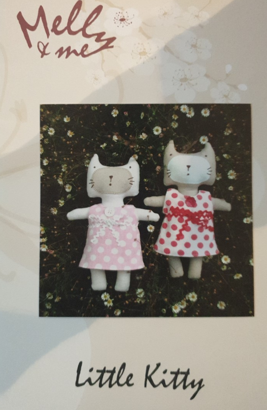 Little Kitty by Melly & Me (MO14)