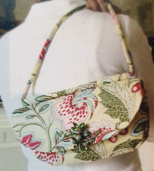 Velma Bags by Amy Butler Pattern