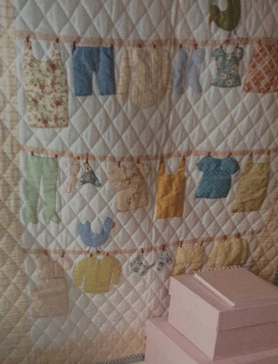 Wash Day quilt pattern by Trish Harper Designs