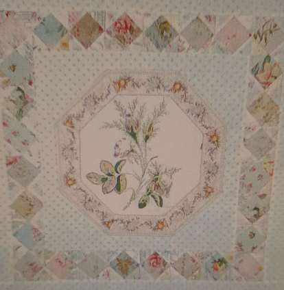 Emily Jane Quilt Pattern by Patchways