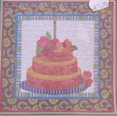 Best Wishes quilt pattern by Blueberry Hill Quilt Designs
