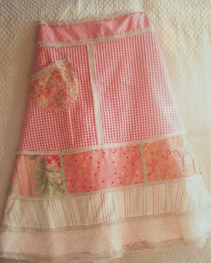 Skirt Frappe C708 by Chenille-It