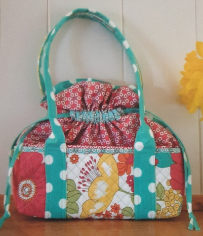 Candy bag pattern by Melly & Me MO32