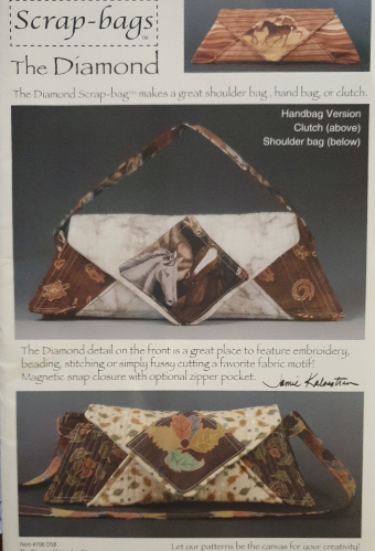 The Diamond Scrap-bag 706 DSB