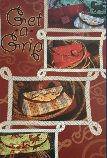 Get a Grip bag pattern 93-2831