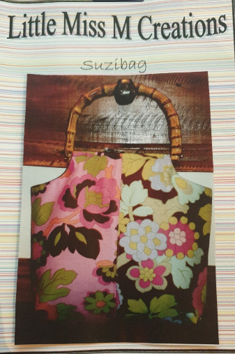Suzibag bag pattern by Miss M Creations
