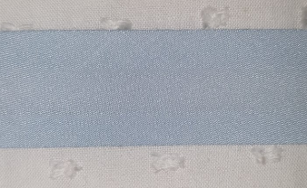 Polycotton Bias Binding 25mm 008047 baby blue