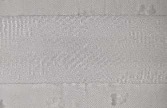 Polycotton Bias Binding 25mm 008047 White