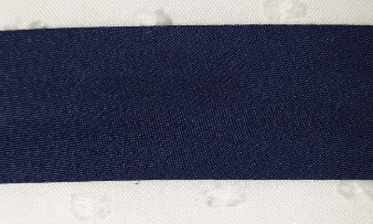 Polycotton Bias Binding 25mm 008047 Navy