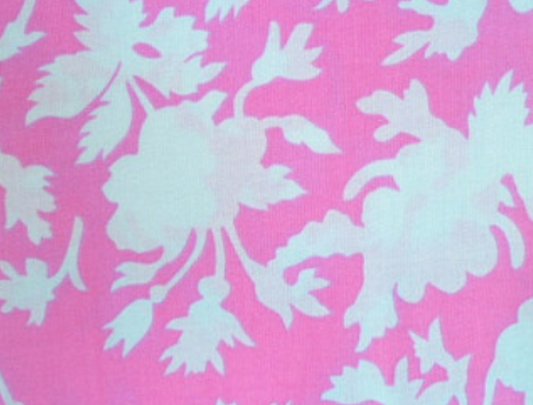 Kaffe Fassett - Silhouette Rose - Pink GP77 (only 1.32m left)