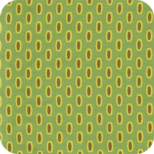 Heather Bailey - Bijoux - HB11 Green HB0911 mod beads