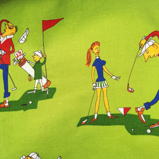 Michael Miller Golf Game - Green (ONLY 54CM LEFT)