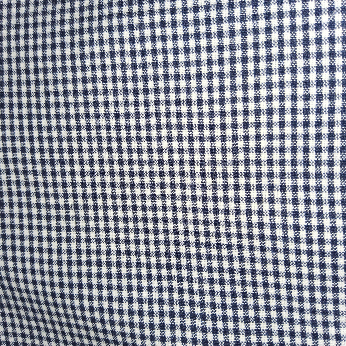 Gingham - black and white