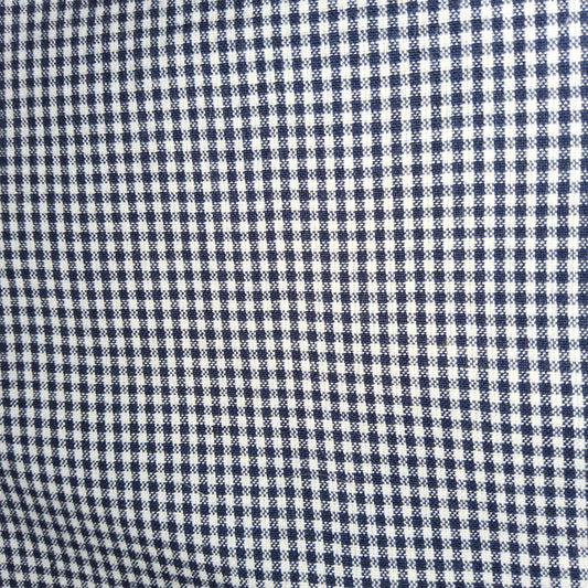 Gingham - black and white