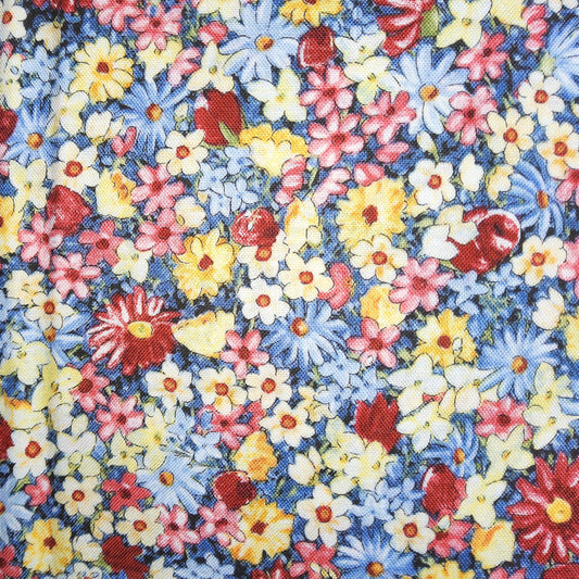 Fruits and Flowers mini floral (by Jo Moulton)